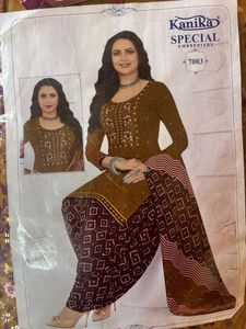Kanika Special Embroidered Salwar Kameez