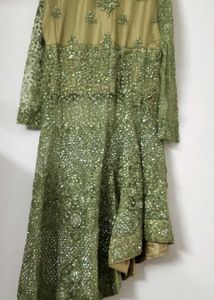 Girls Engagement Gown