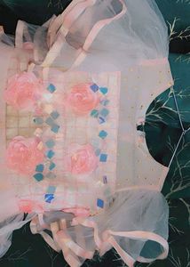 Lovely Pink Girls Dress for 8 or 9 year girl