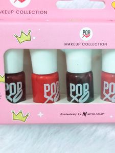 Myglamm POPXO Nail Kit ( Queenin)