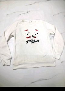 Petit Junior Bear Sweatshirt