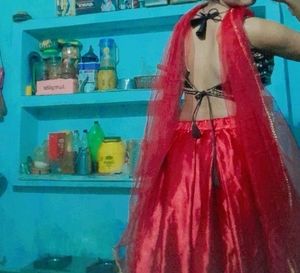 Lehenga Choli With Dupatta