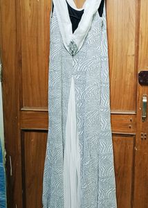 White Gown