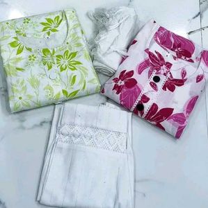 Kurti Set