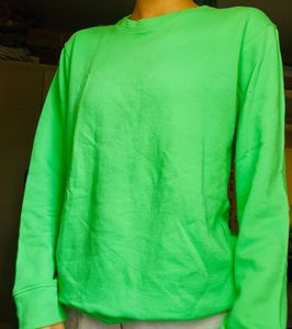 Green Sweatshirt
