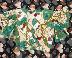 Stylish Printed Top