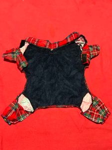 Pet Dress – Small Size (Dog / Cat)