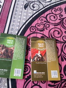 HENRY IV Part One And Two By William Shakespeare