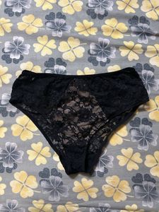 Lace Thong Panty