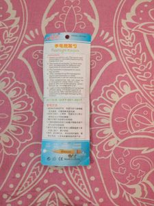 Flashlight Earpick For Cleaning Ear