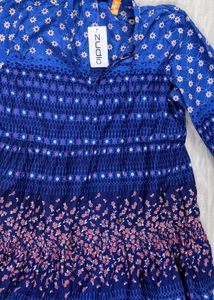 NEW SHORT DRESS WITH TAG💥