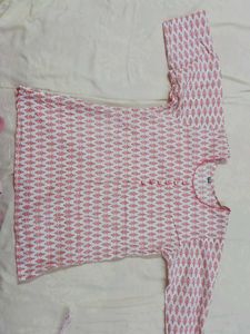 Printed Kurta