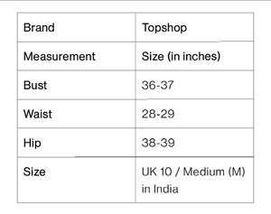 Topshop Women&#39;s Velvet Bodysuit
