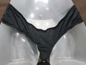 Lace Detail Panties 🖤