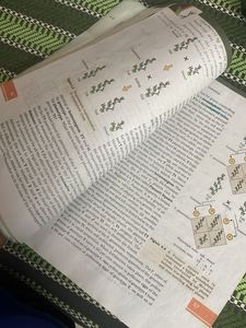 Vintage Biology Textbook