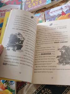 Geronimo Stilton 10 Book Collection
