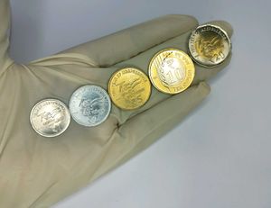 Unc Condition Coin Rare Indian Coins