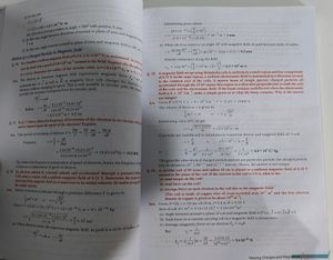 XAMIDEA Physics Book Class 12