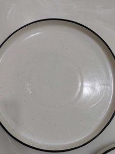 Ceramic Dinner Plates (Set of 2)
