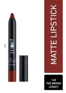 Plum Twist And Go Lip Crayon The Brown Legacy