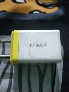 Korka Fast Charger
