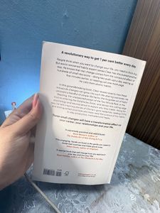 Atomic Habits Book – Self Improvement Bestseller