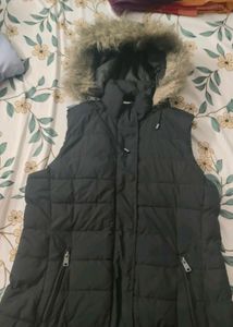 Winter Jacket Sweater