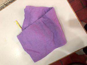 Elegant Lavender Saree🌷💗 free with the petticoat