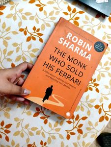 The Monk Who Sold His Ferrari