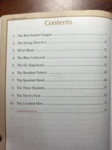 Adventures Of Sherlock Holmes (Arthur Conan Doyle)