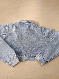 Denim Jacket - Trendy &amp; Stylish, M Size