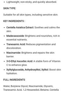 Tone Brightening Capsule Ampoule