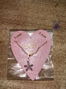 Hair Bows &amp; Jewelry Set