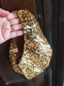 Sequin Party Beanie