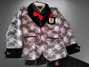 Boy suit