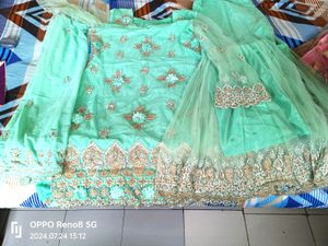 Beautiful Garara Suit.
