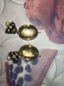 Earrings - Jhumka &amp; Hoops