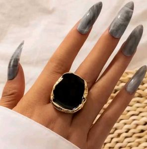 KOREAN RING & EARRINGS