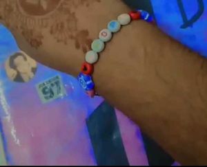 Handmade Bts Jhope Bracelet