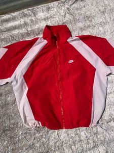 Nike boxy vintage jacket