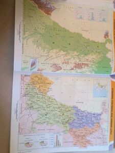 Macmillan School Atlas