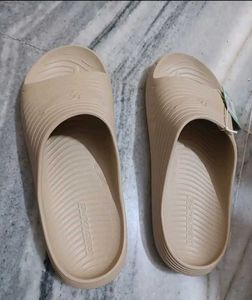 RedTape Beige Slides - Size [Your Siz