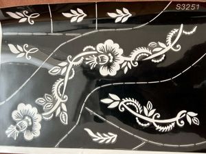 Henna Stencil