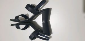 Block heels Sandals From Footin By Bata