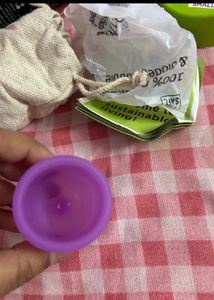 PEE SAFE MENSTRUAL CUP | Small |