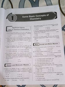NEET Chemistry - 38 Years Solved Questions