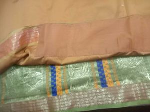 New Saree.