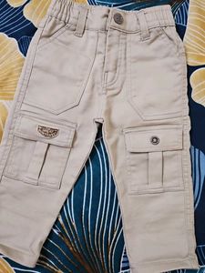 Toddler Cargo Pants