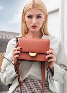 Charles &amp; Keith Metallic Accent Push Lock Bag New