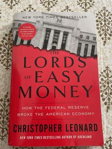 The Lords Of Easy Money